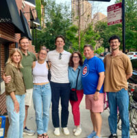 Image of the ELJ Board of Directors